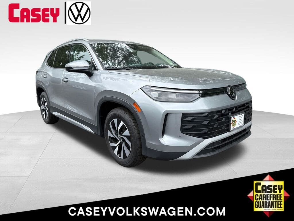 2026 Volkswagen Tiguan S