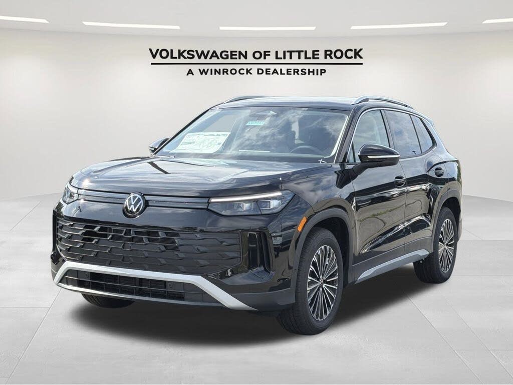 2026 Volkswagen Tiguan S