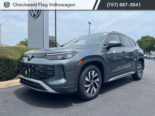 2026 Volkswagen Tiguan S