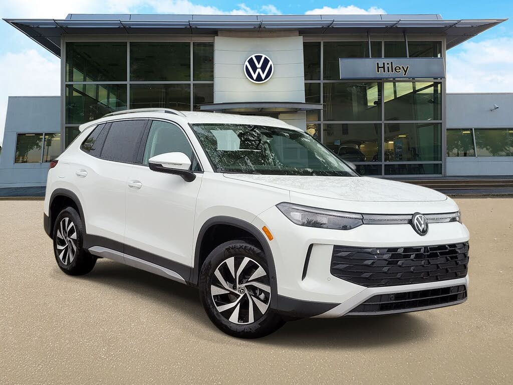 2026 Volkswagen Tiguan S