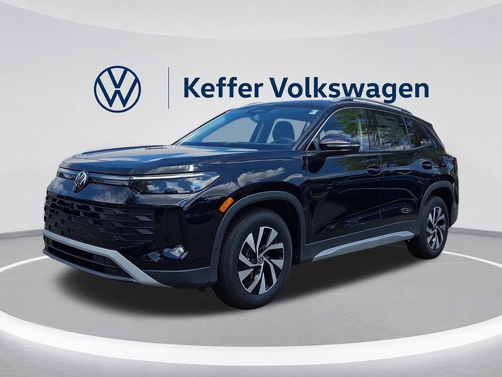 2026 Volkswagen Tiguan S