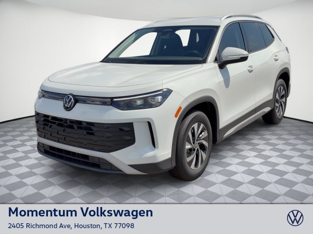2026 Volkswagen Tiguan S