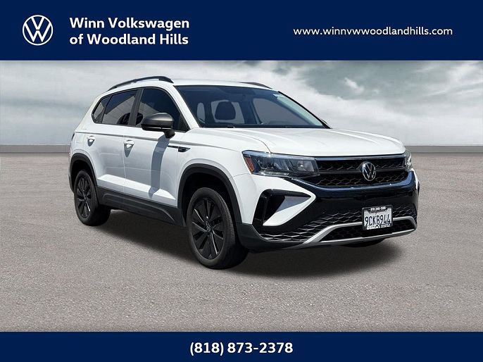 2022 Volkswagen Taos S