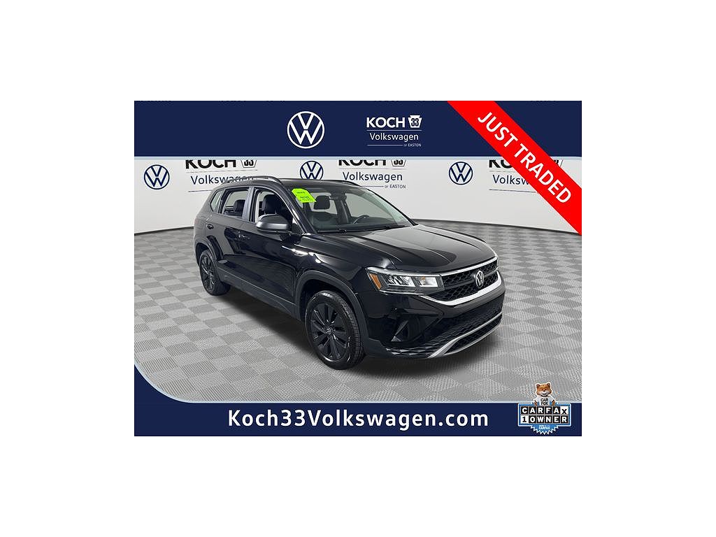 2023 Volkswagen Taos S