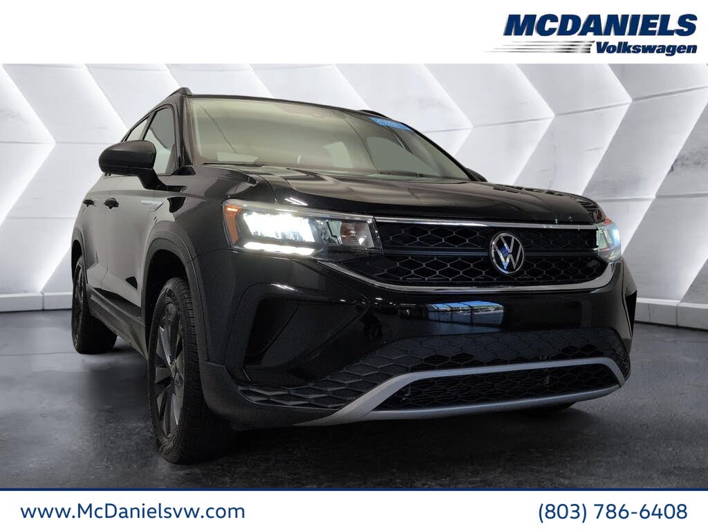 2023 Volkswagen Taos S