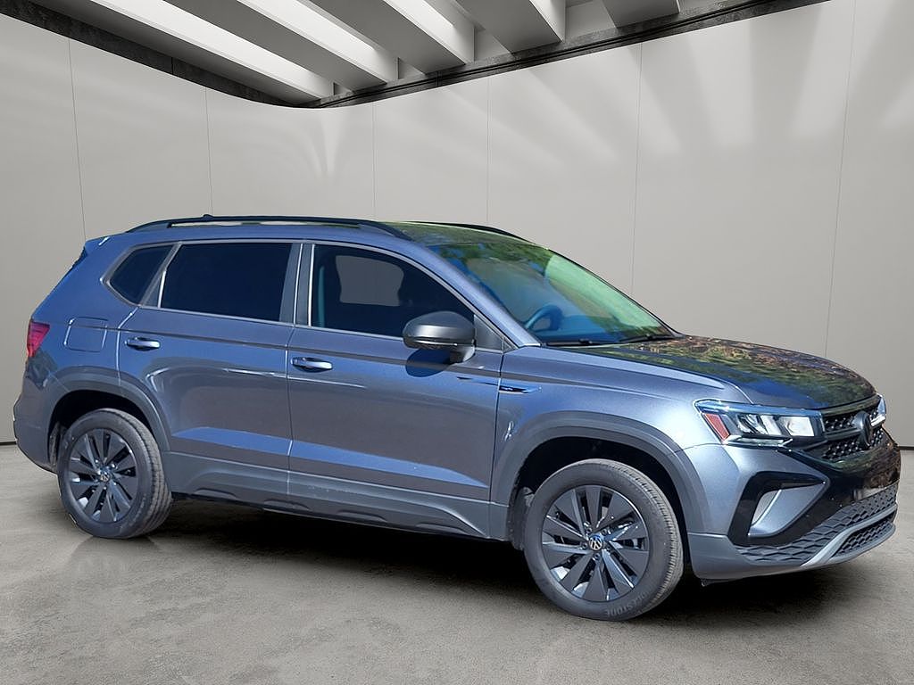 2023 Volkswagen Taos S