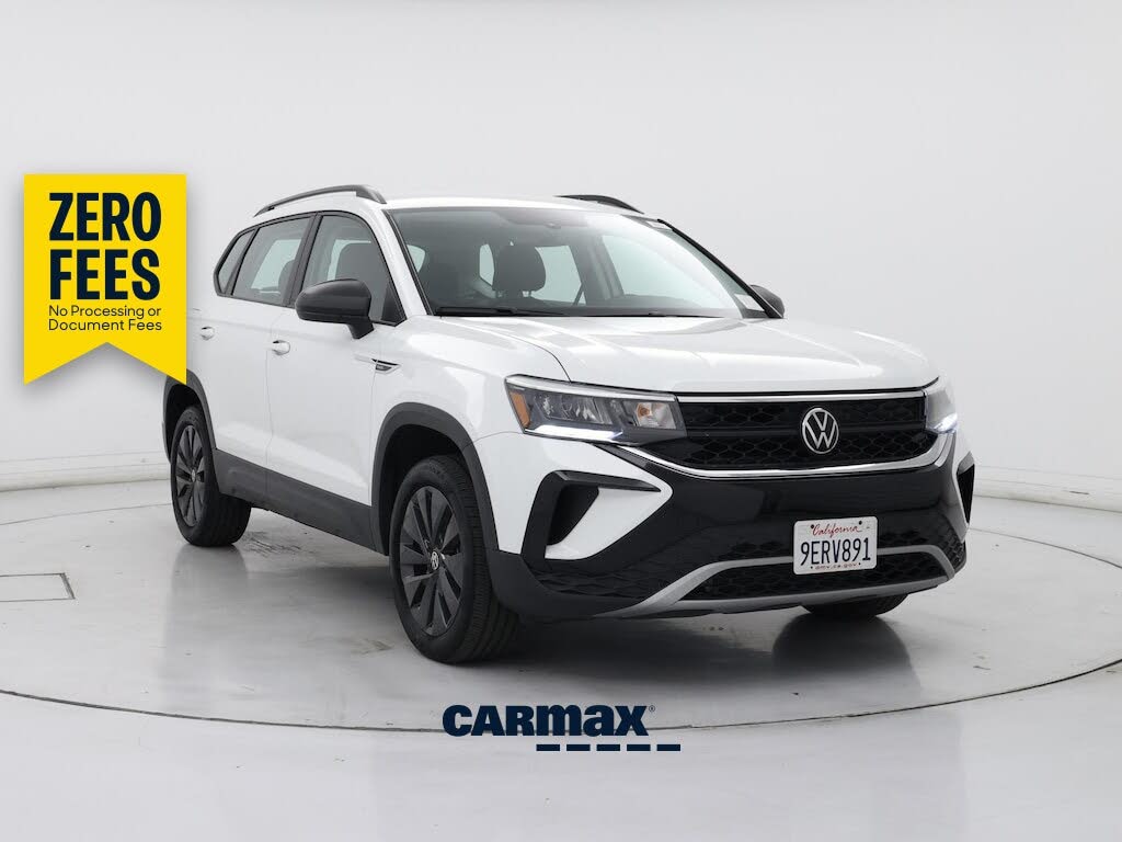 2023 Volkswagen Taos S