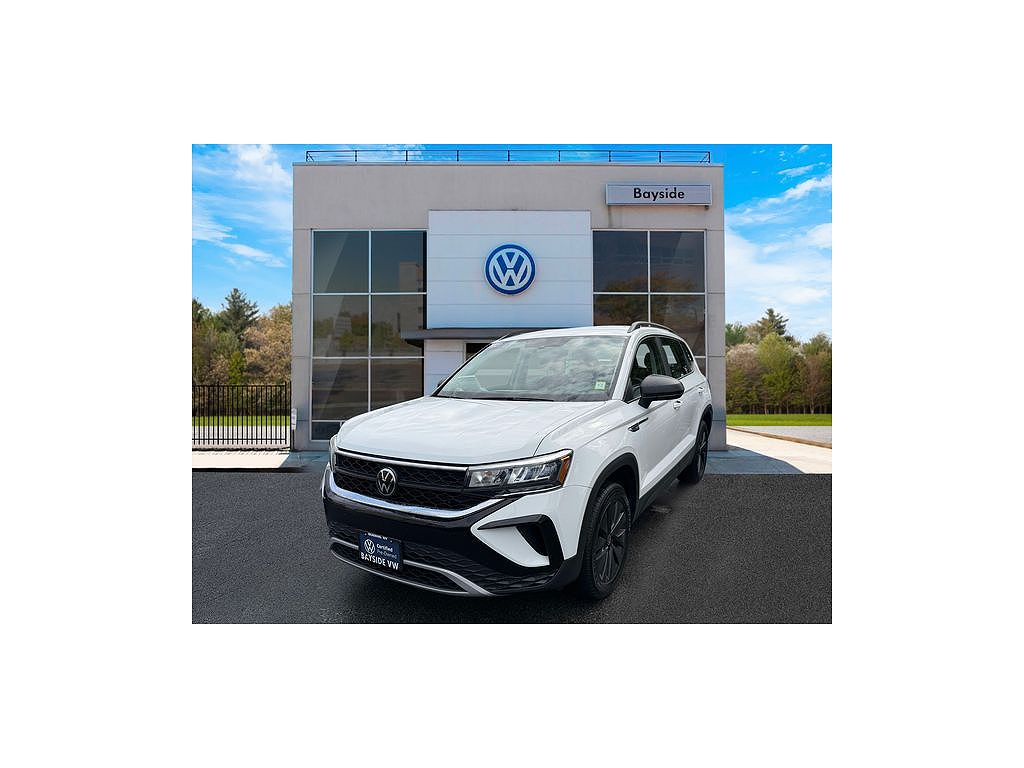 2023 Volkswagen Taos S