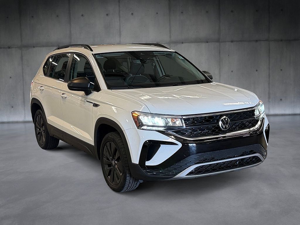2023 Volkswagen Taos S