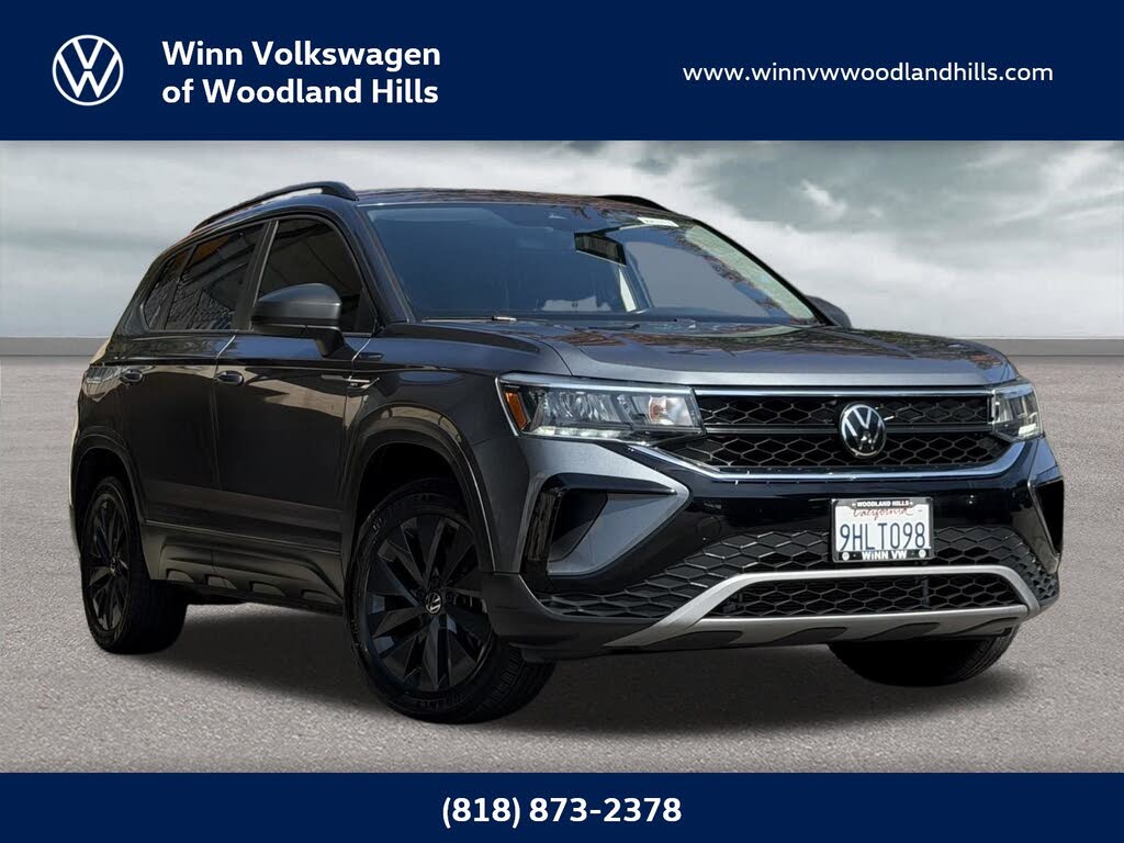 2023 Volkswagen Taos S