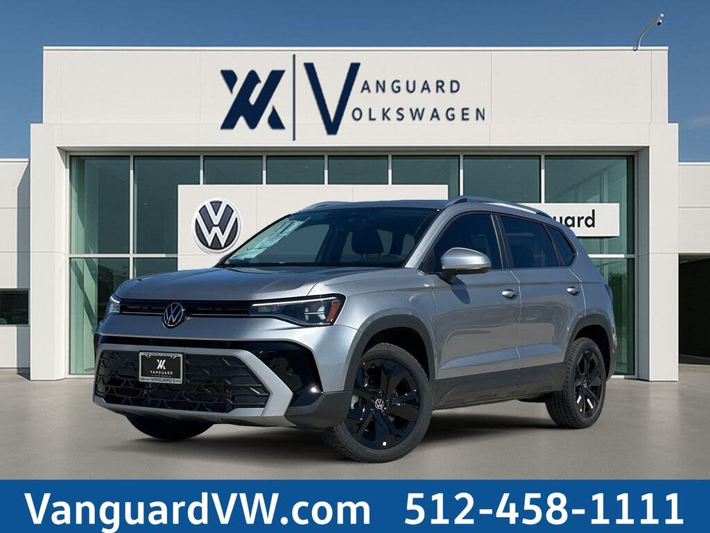 2026 Volkswagen Taos SE