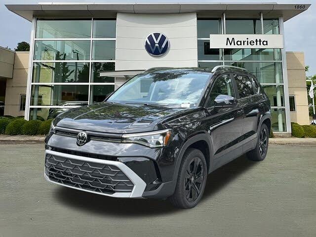 2026 Volkswagen Taos SE