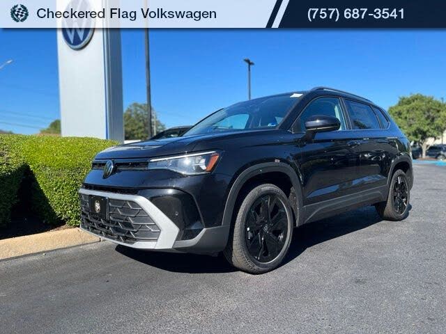 2026 Volkswagen Taos SE