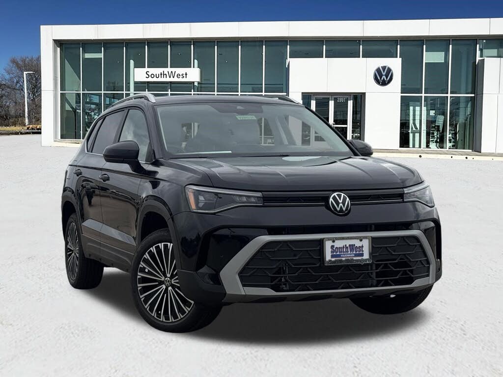 2026 Volkswagen Taos SE