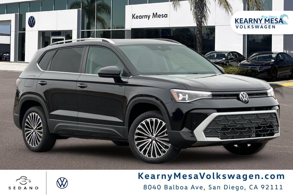 2026 Volkswagen Taos SE