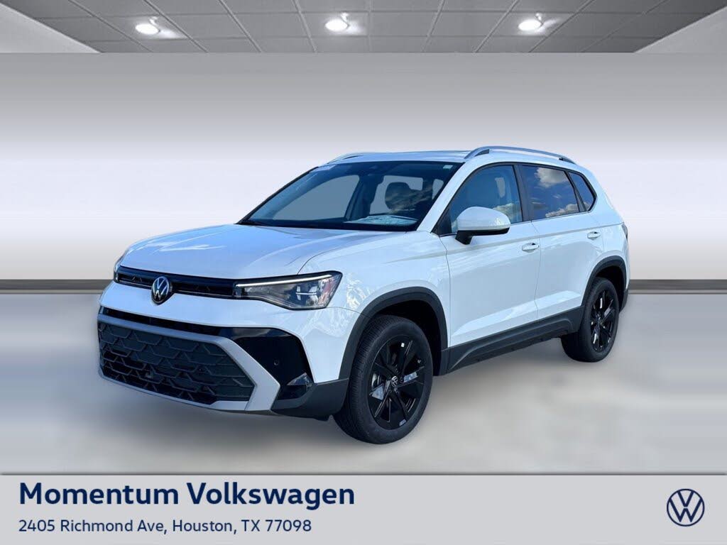 2026 Volkswagen Taos SE