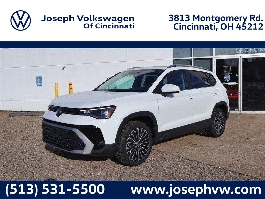 2026 Volkswagen Taos SE