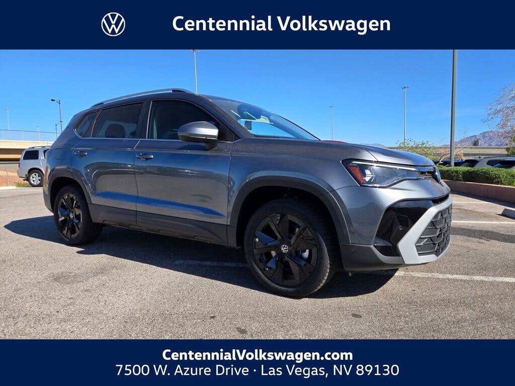 2026 Volkswagen Taos SE