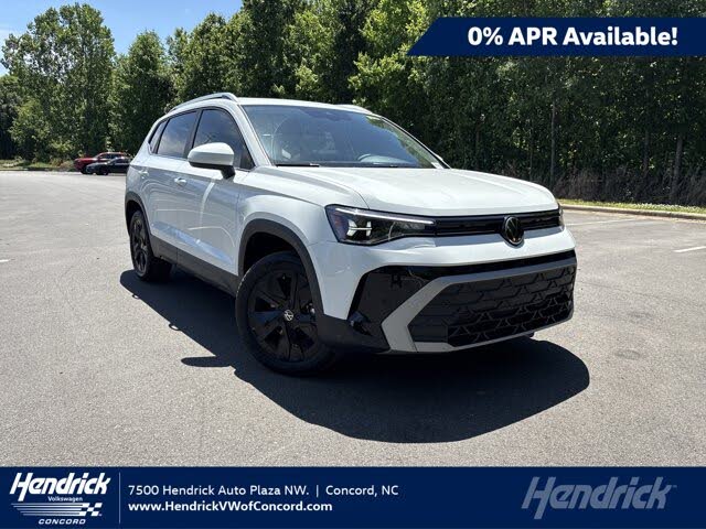 2026 Volkswagen Taos SE