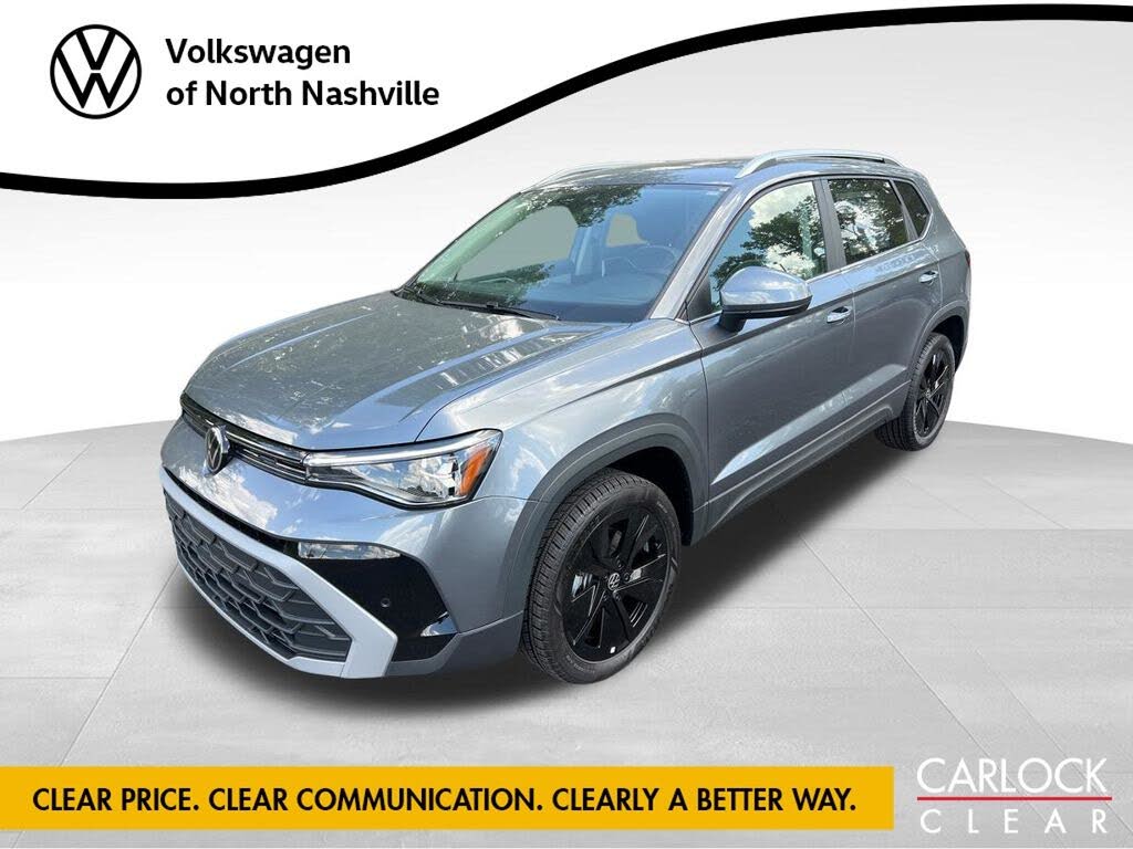 2026 Volkswagen Taos SE