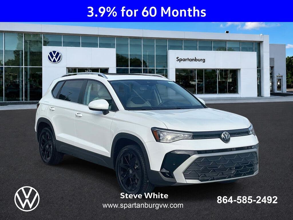 2026 Volkswagen Taos SE