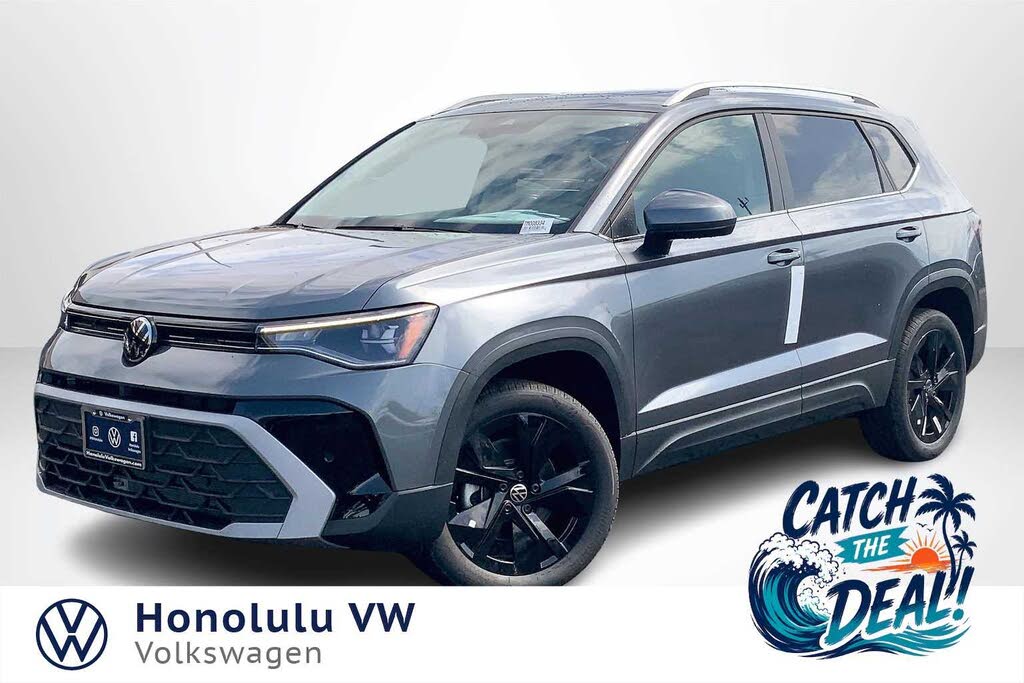 2026 Volkswagen Taos SE