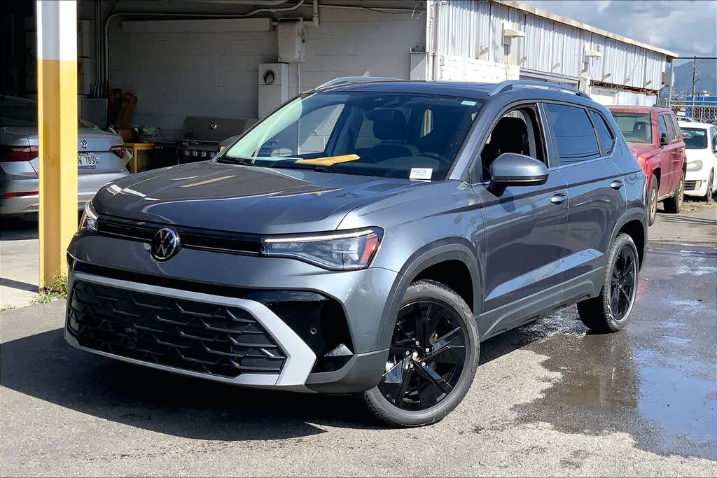 2026 Volkswagen Taos SE