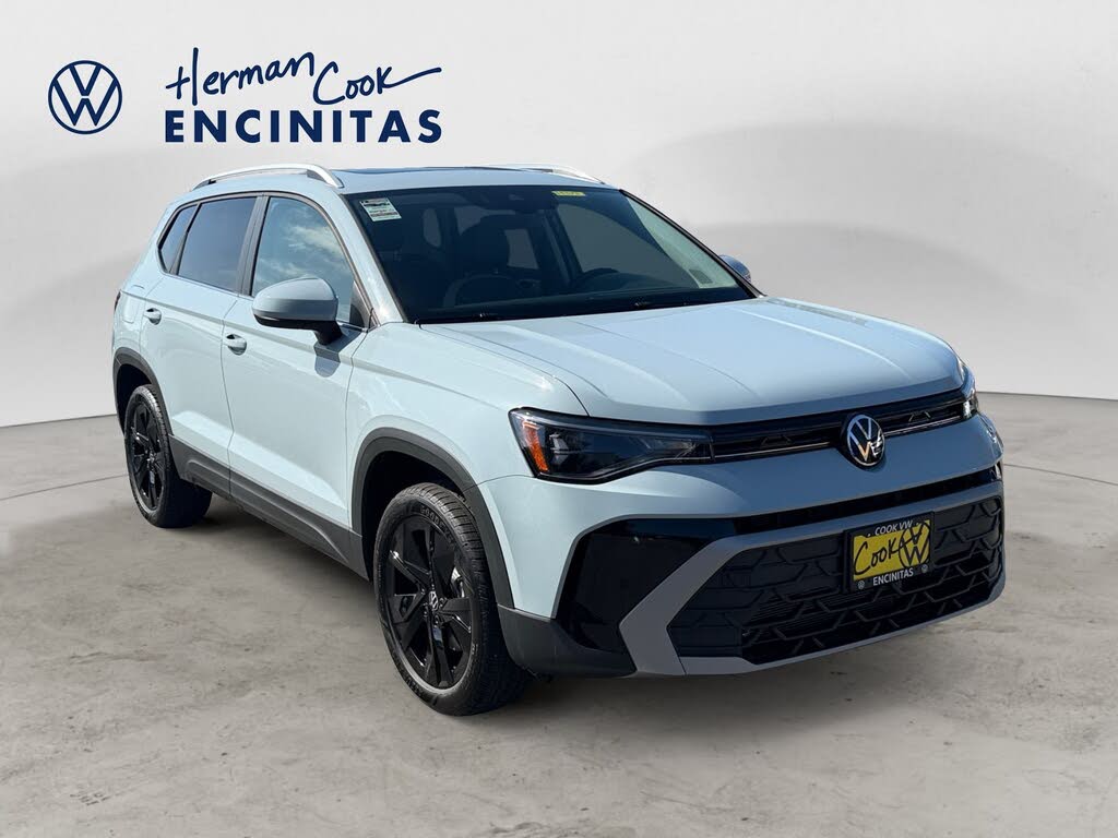 2026 Volkswagen Taos SE