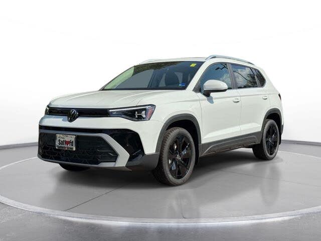 2026 Volkswagen Taos SE