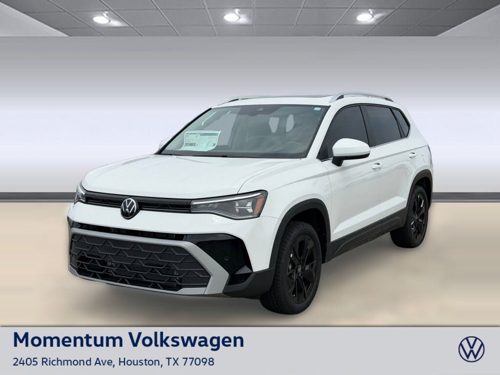 2026 Volkswagen Taos SE