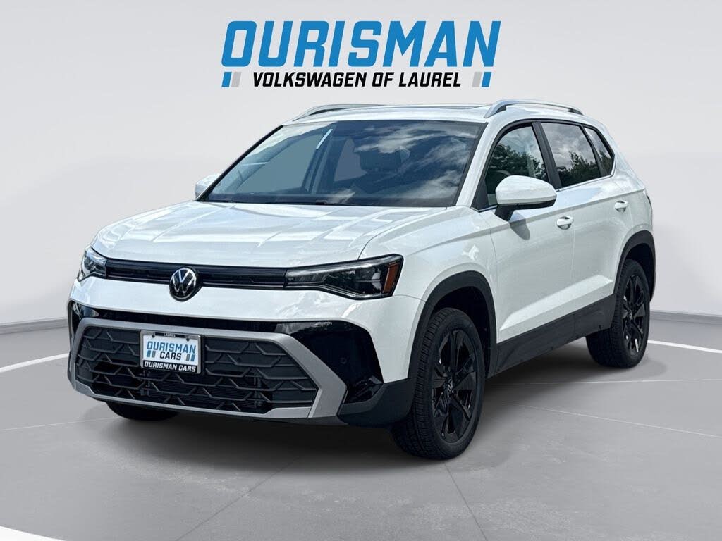 2026 Volkswagen Taos SE