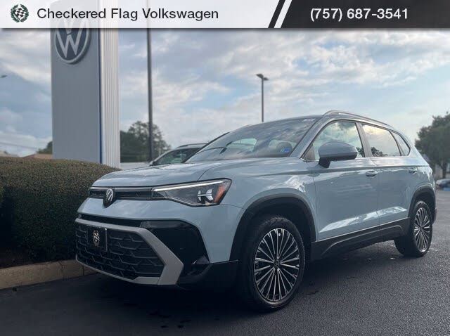 2025 Volkswagen Taos SE