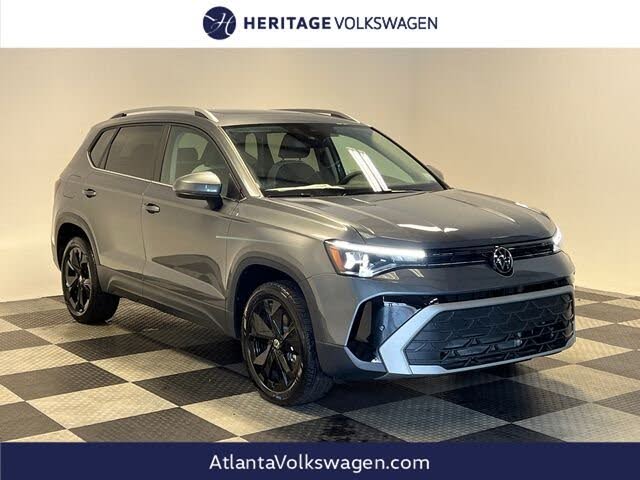 2026 Volkswagen Taos SE