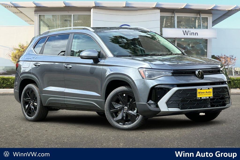 2026 Volkswagen Taos SE