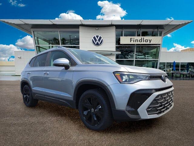 2026 Volkswagen Taos SE