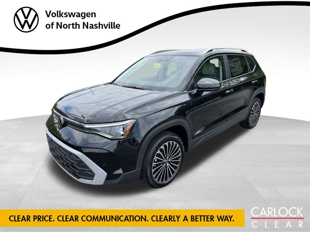 2026 Volkswagen Taos SE
