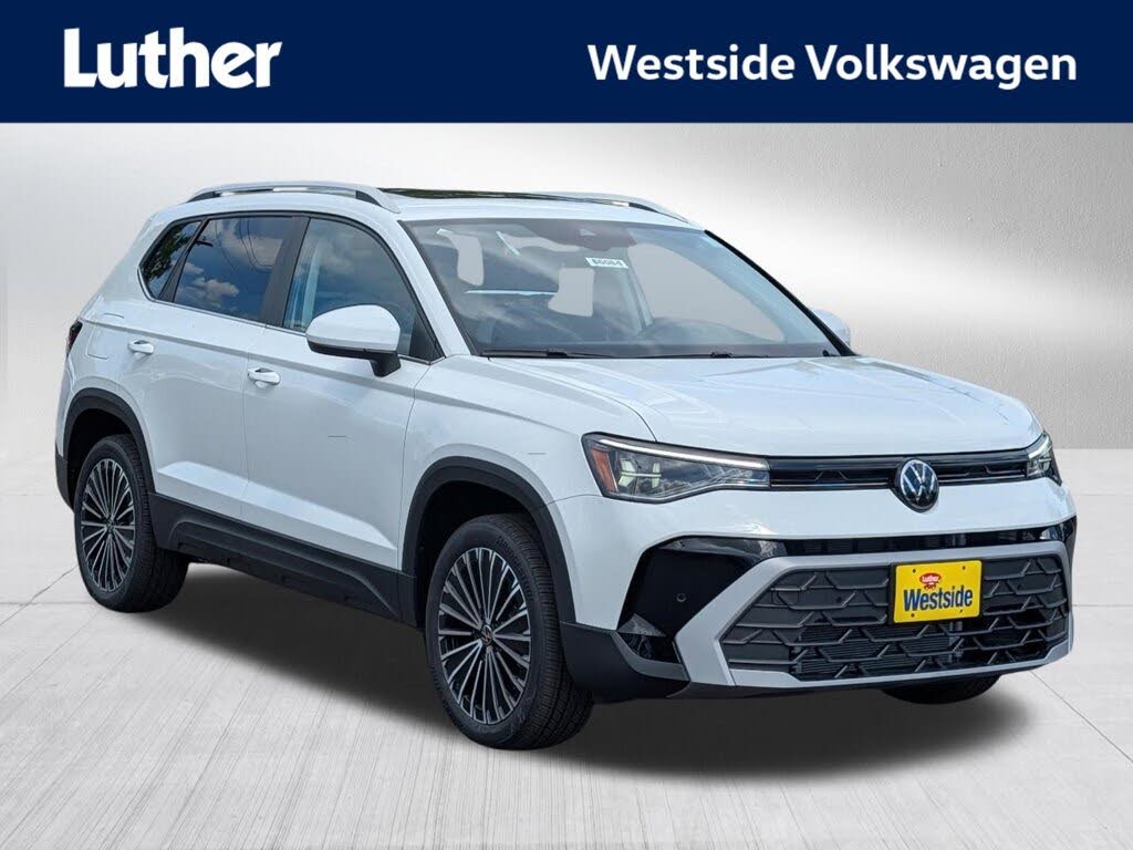 2026 Volkswagen Taos SE