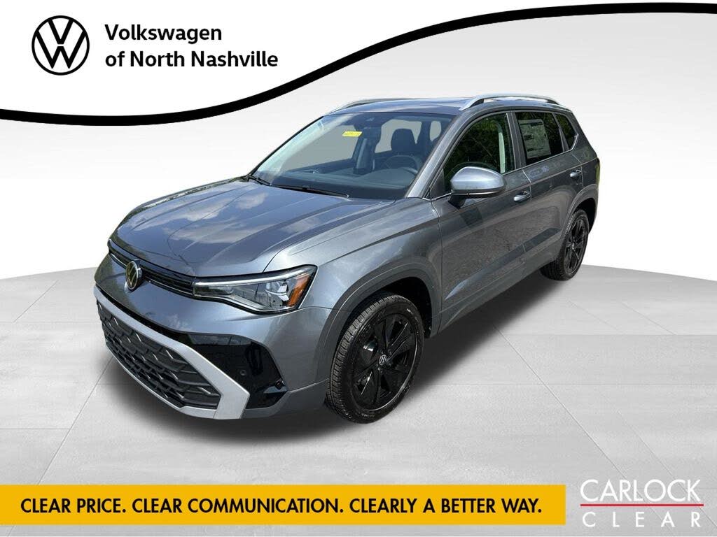 2026 Volkswagen Taos SE
