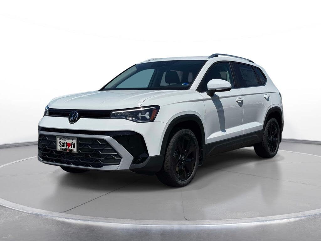 2026 Volkswagen Taos SE