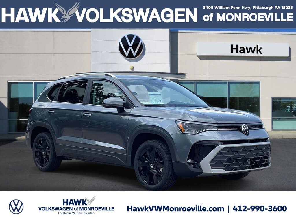 2026 Volkswagen Taos SE