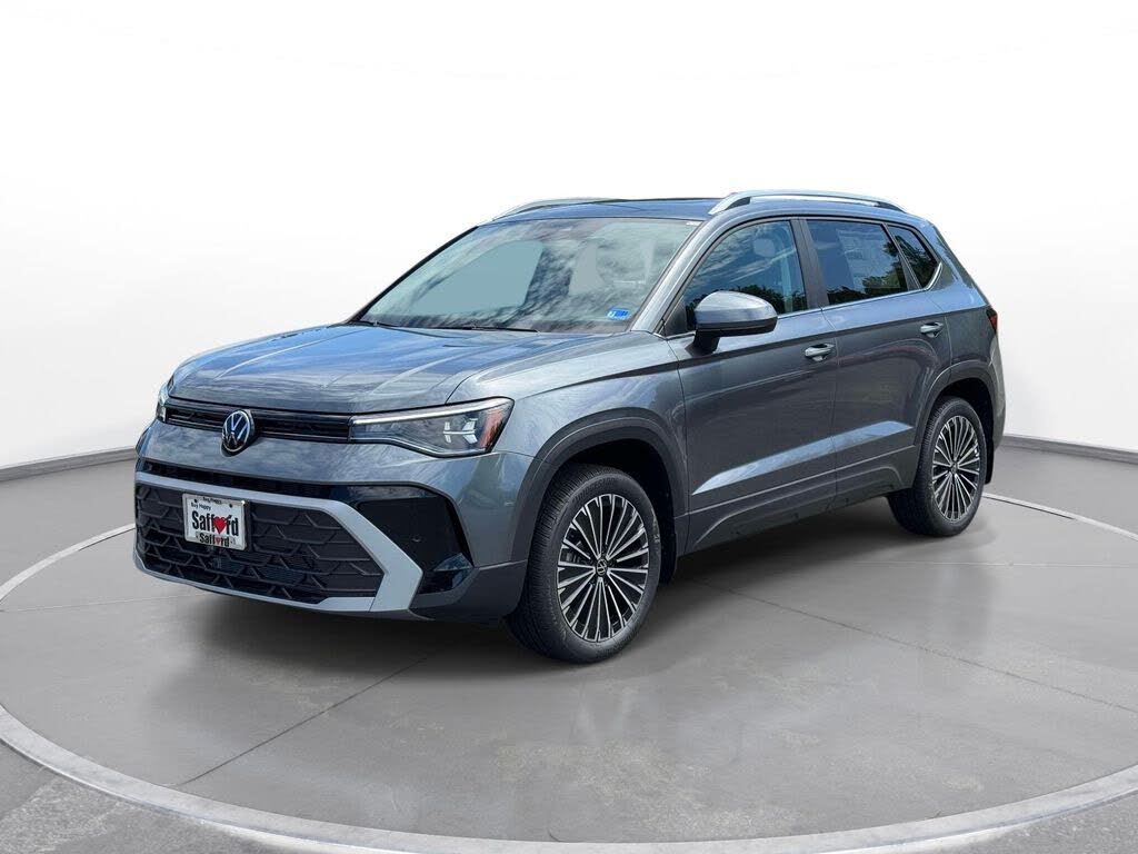 2026 Volkswagen Taos SE
