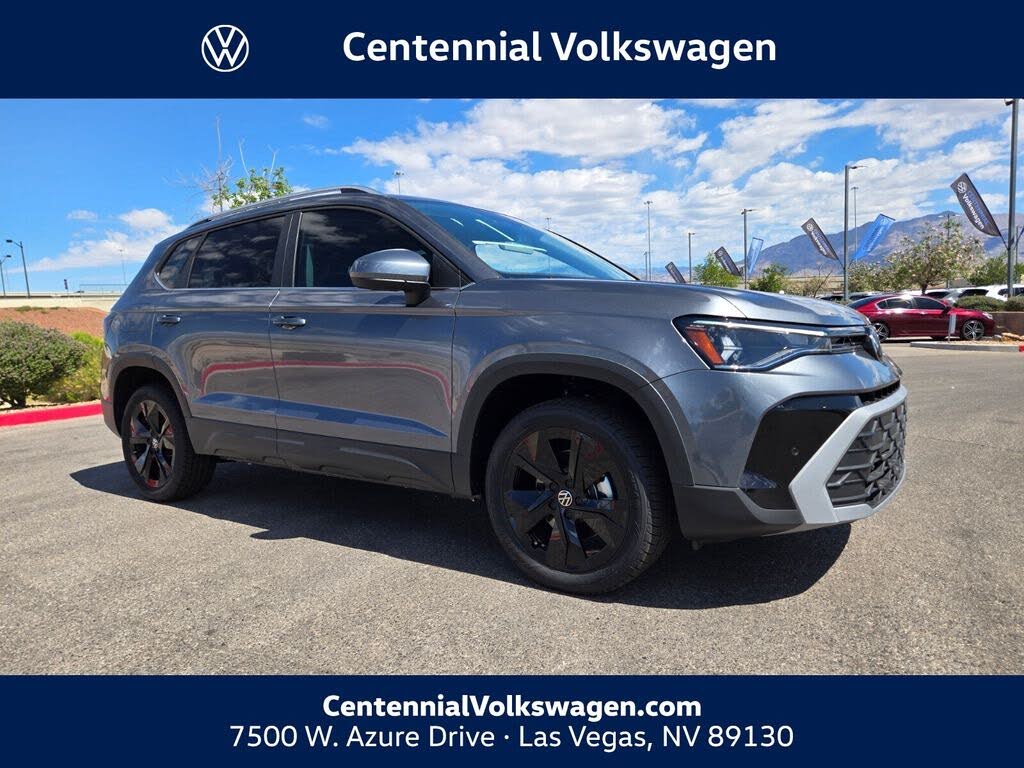 2026 Volkswagen Taos SE