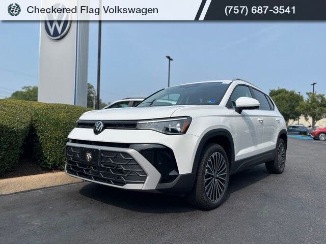 2026 Volkswagen Taos SE