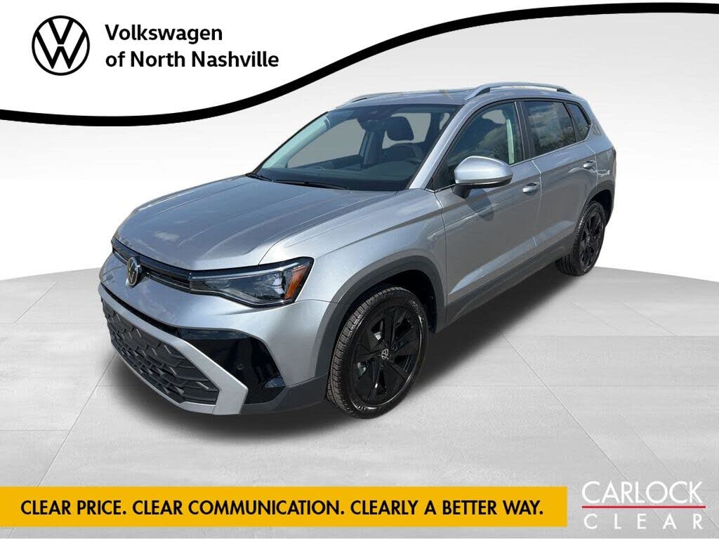 2026 Volkswagen Taos SE