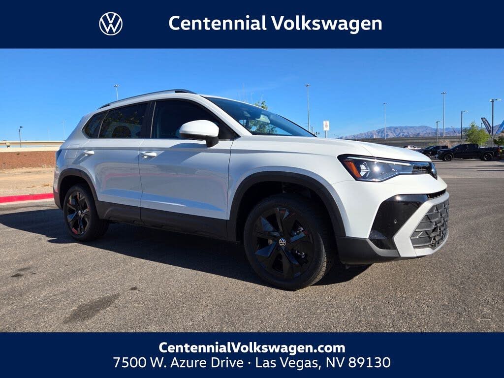 2026 Volkswagen Taos SE
