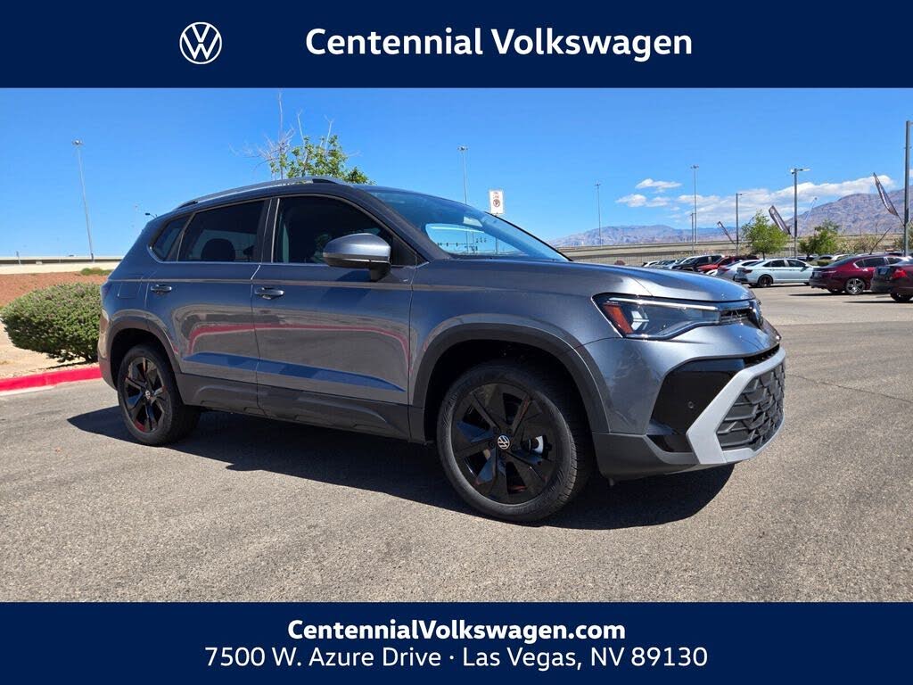 2026 Volkswagen Taos SE