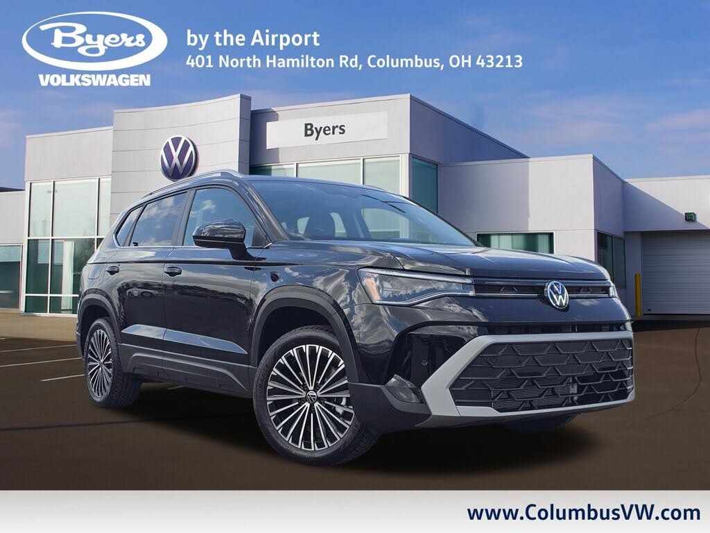 2026 Volkswagen Taos SE