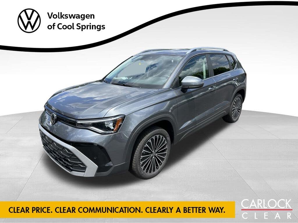 2026 Volkswagen Taos SE