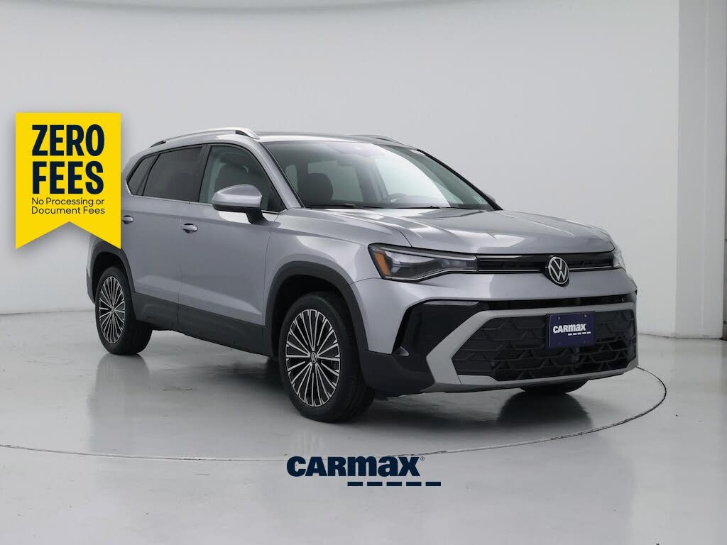 2025 Volkswagen Taos SE