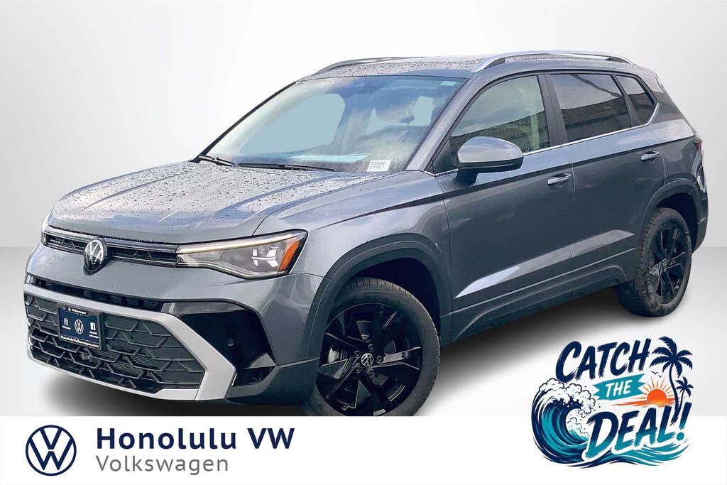 2026 Volkswagen Taos SE